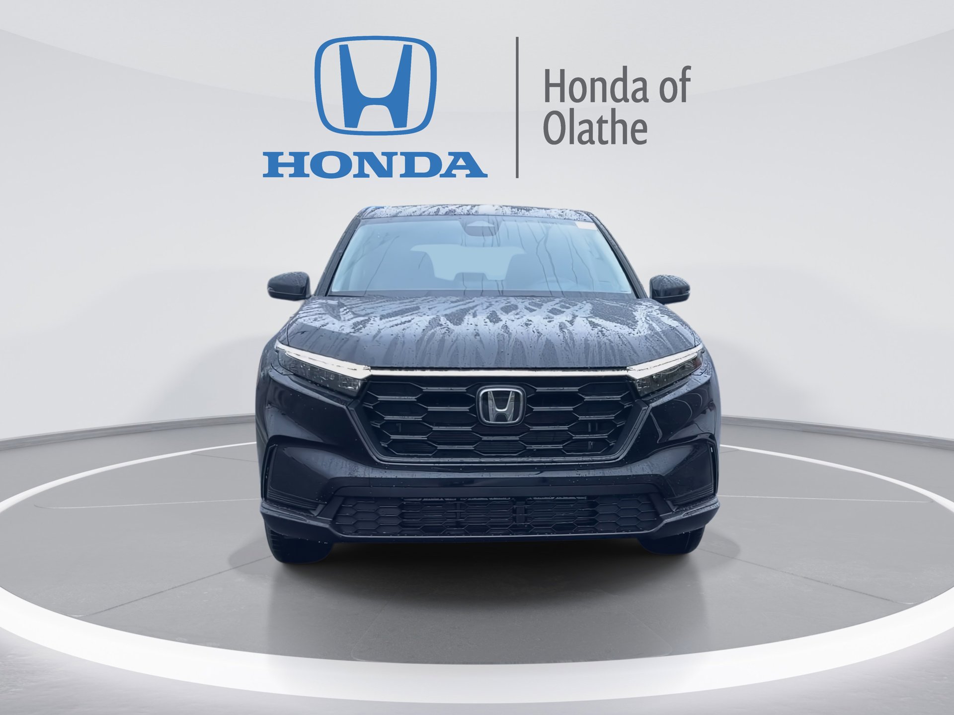 2026 Honda CR-V LX photo 3