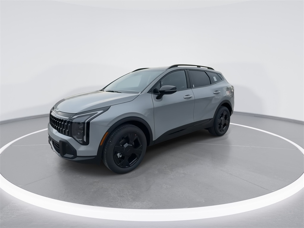 2026 Kia Sportage X-Line photo 3