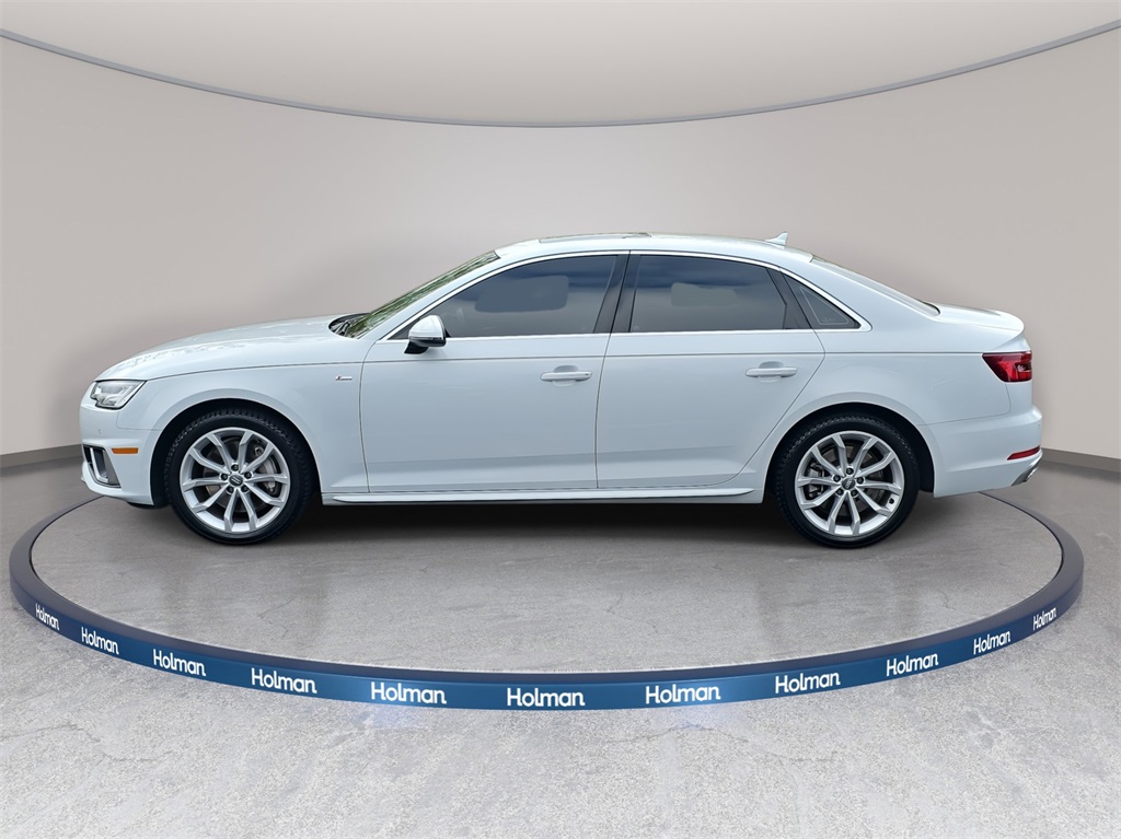 2019 Audi A4 2.0T Premium Plus photo 7