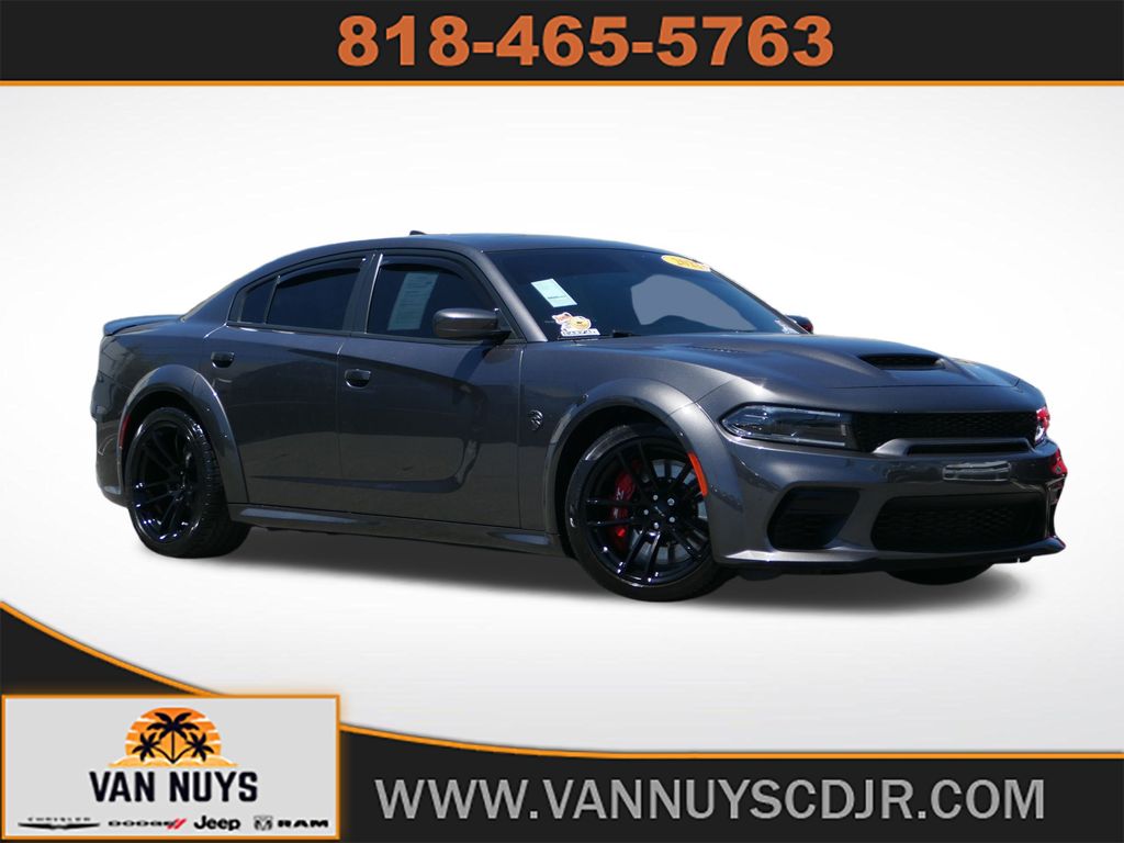 2022 Dodge Charger