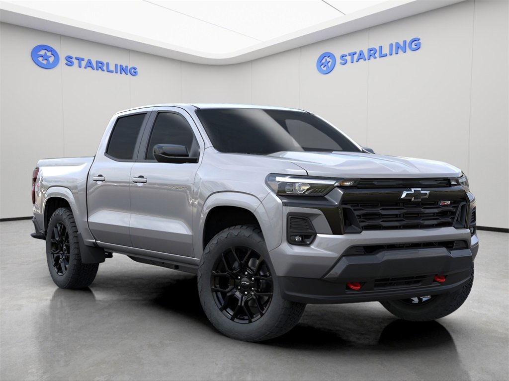 2025 Chevrolet Colorado Z71 photo 7