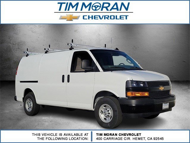 2024 Chevrolet Express Cargo Work Van's photo