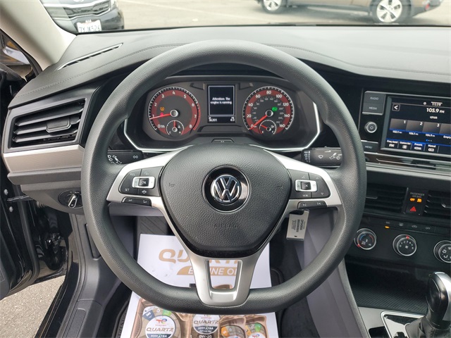 2021 Volkswagen Jetta 1.4T S photo 16