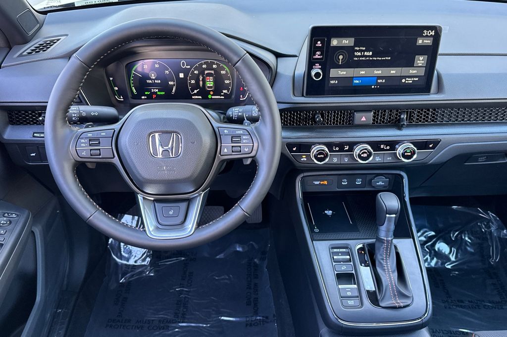 2026 Honda CR-V Hybrid photo 9