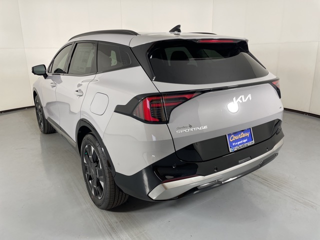 2026 Kia Sportage Hybrid SX Prestige photo 2