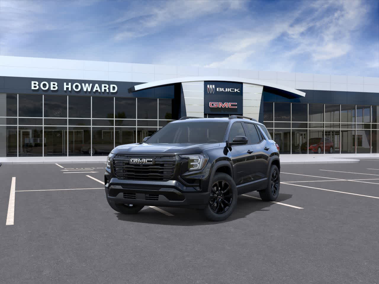 2026 Gmc Terrain Elevation photo 3