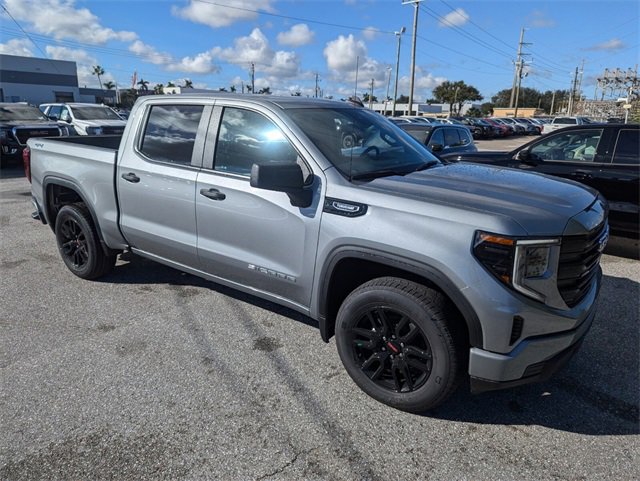 2025 Gmc Sierra 1500 Pro photo 2