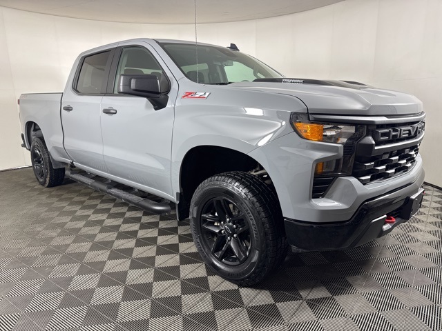 2024 Chevrolet Silverado 1500 Custom's photo