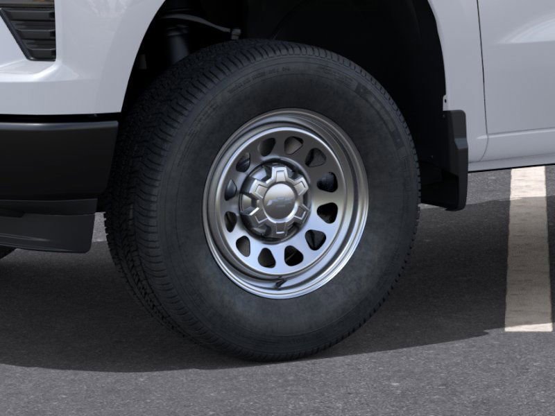 2026 Chevrolet Silverado 1500 photo 8