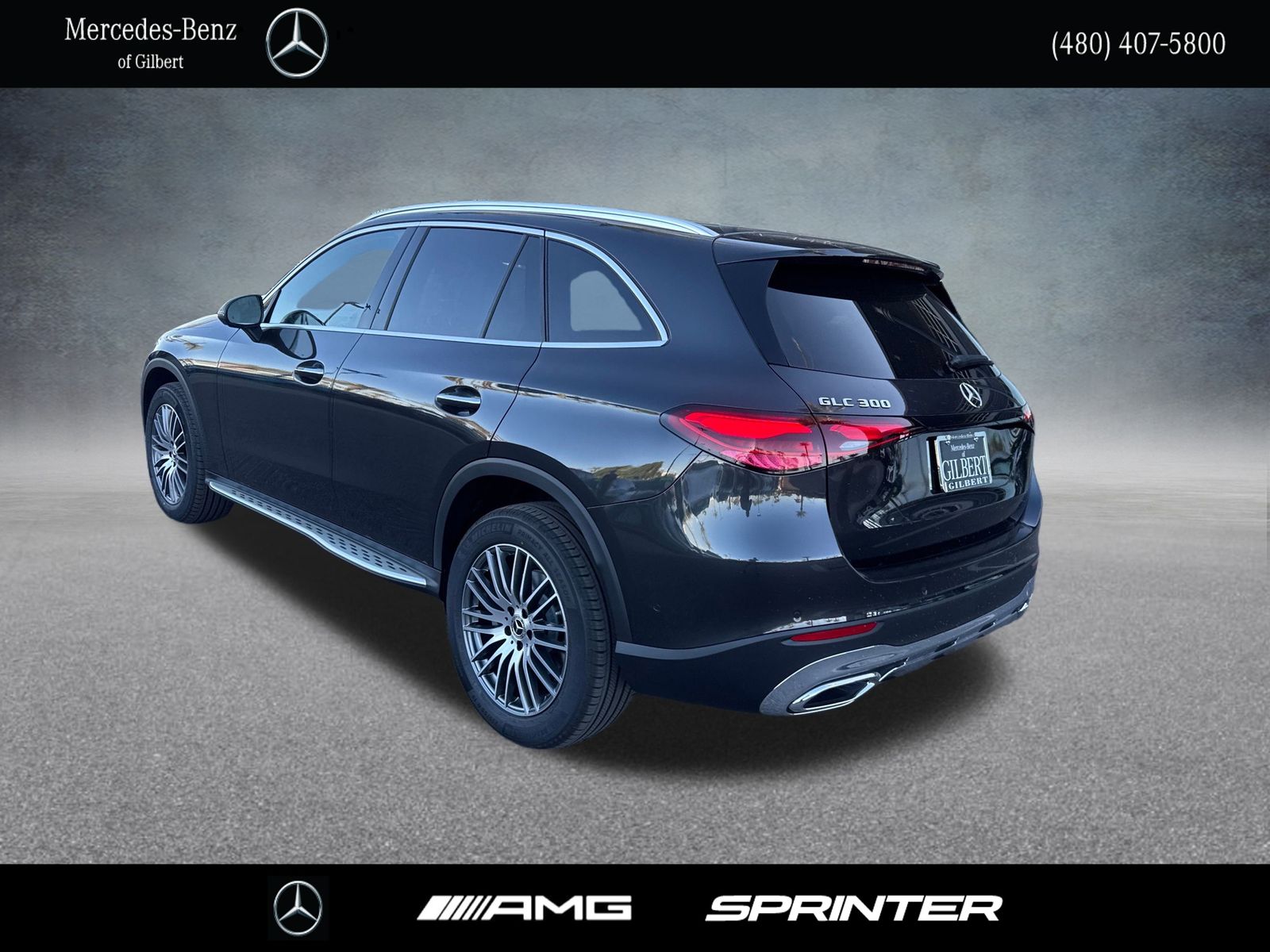 2026 Mercedes Benz GLC 300 photo 4