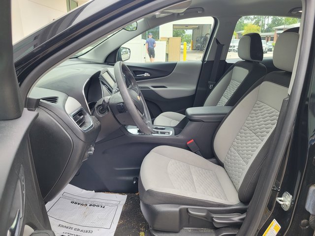 2021 Chevrolet Equinox LS photo 7
