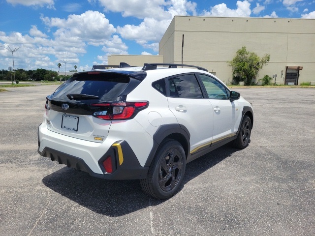 2025 Subaru Crosstrek Sport photo 3