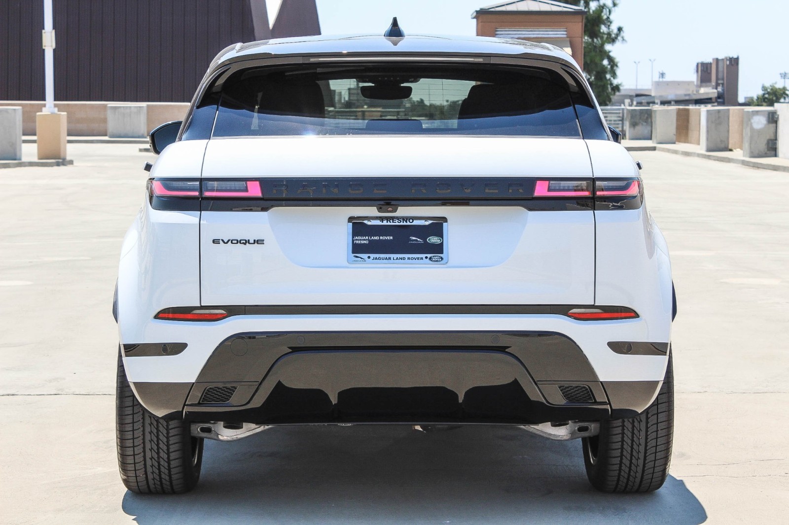 New 2024 Land Rover Range Rover Evoque Dynamic SE Sport Utility in