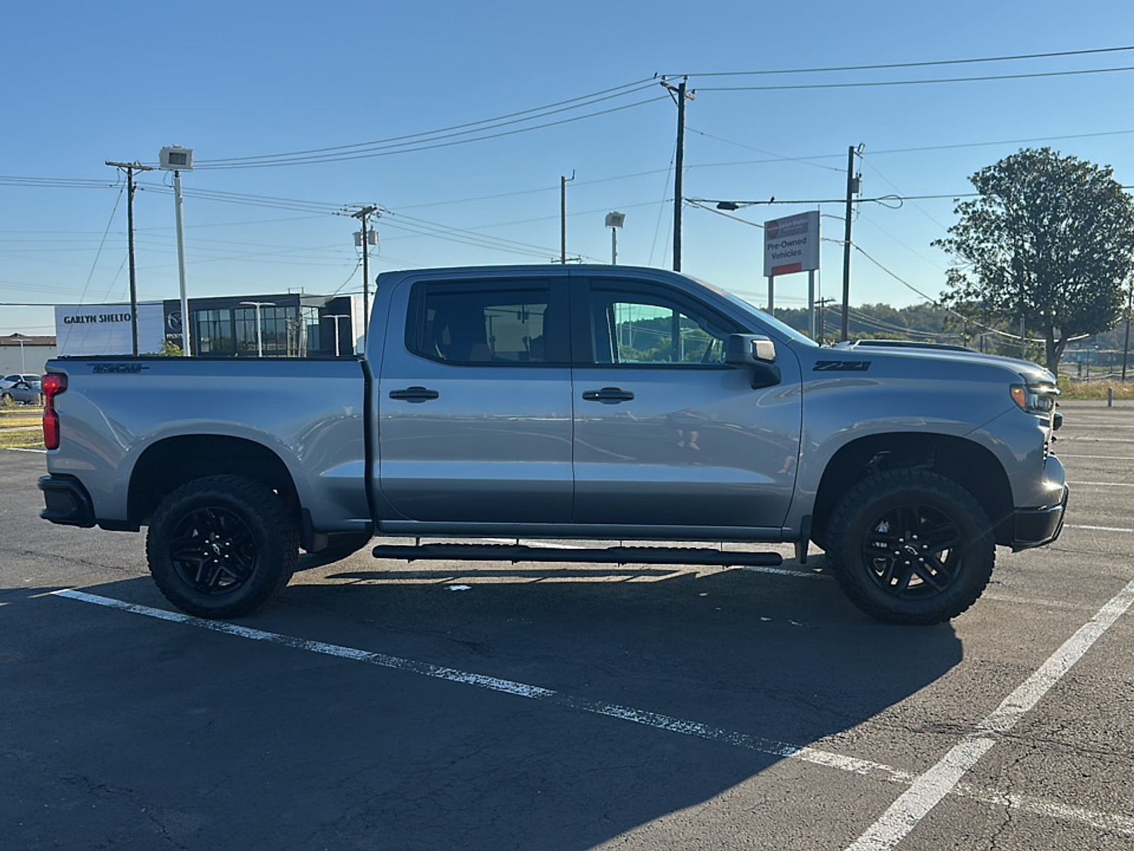 2024 Chevrolet Silverado 1500 LT Trail Boss photo 4