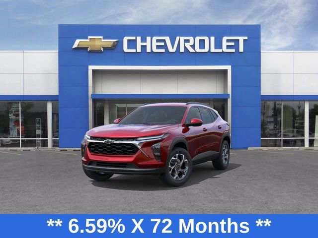 2026 Chevrolet Trax LT photo 8
