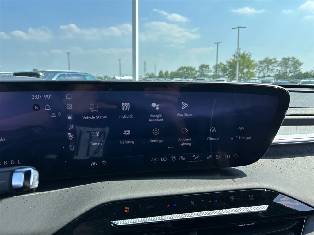 2026 Buick Enclave Avenir photo 22