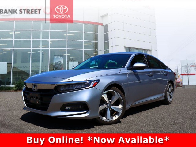 2019 Honda Accord Sedan Touring