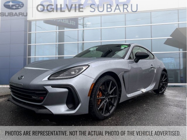2025 Subaru BRZ tS
