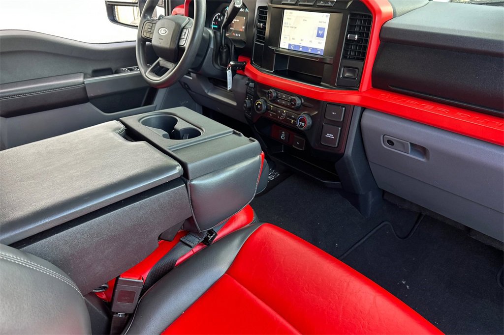 2023 Ford F-250 XL photo 15