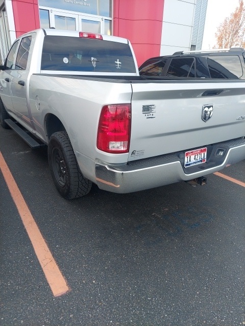 2016 Ram 1500 Tradesman photo 2