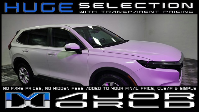 2024 Honda CR-V LX's photo