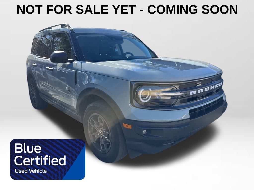 2022 Ford Bronco Sport Big Bend's photo