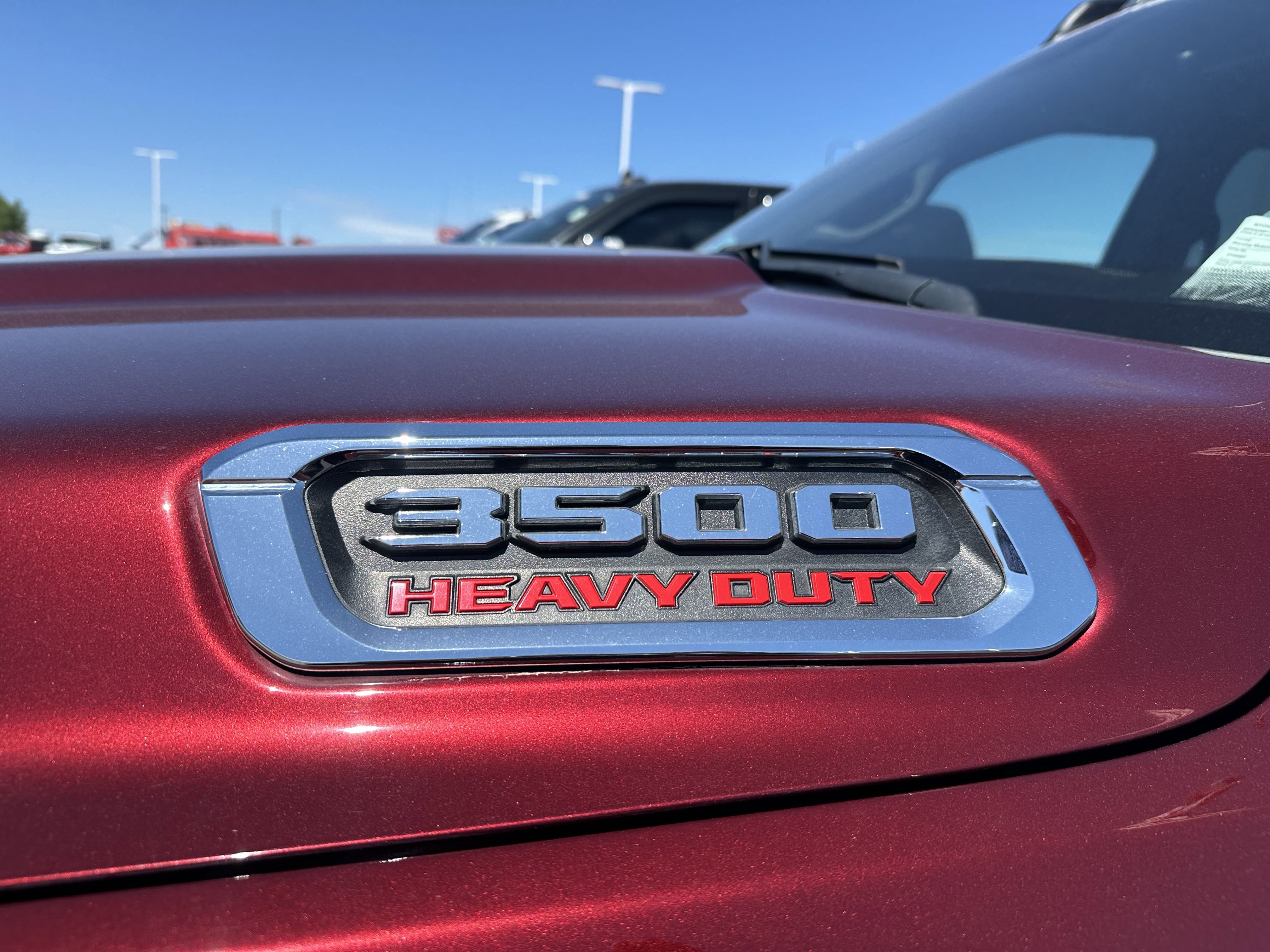 2022 Ram 3500 Big Horn photo 2