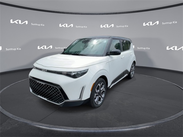 2025 Kia Soul EX photo 4