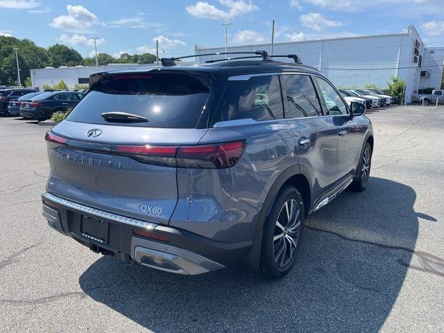 2025 Infiniti QX60 Autograph photo 3