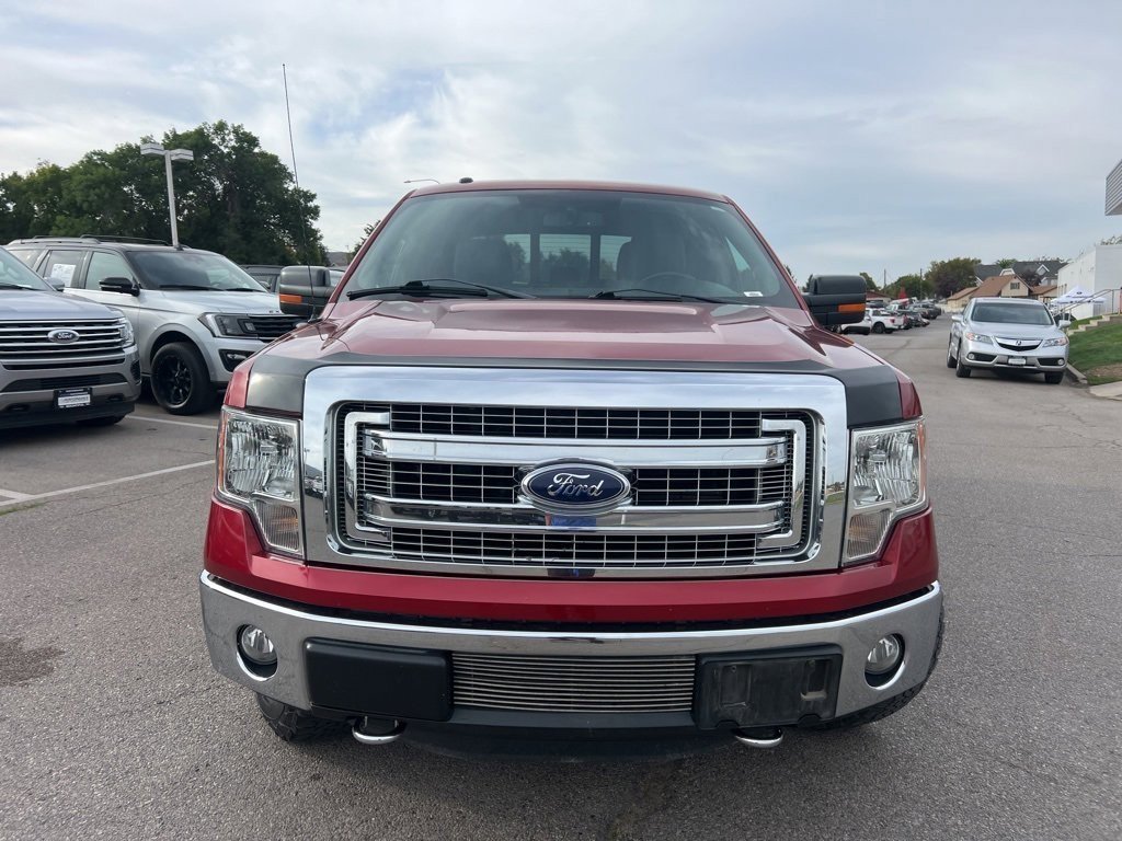 2013 Ford F-150 XLT photo 10