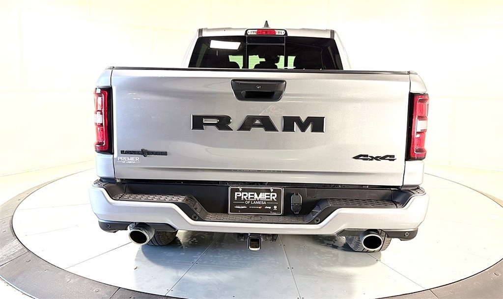 2025 Ram 1500 Big Horn Lone Star photo 4