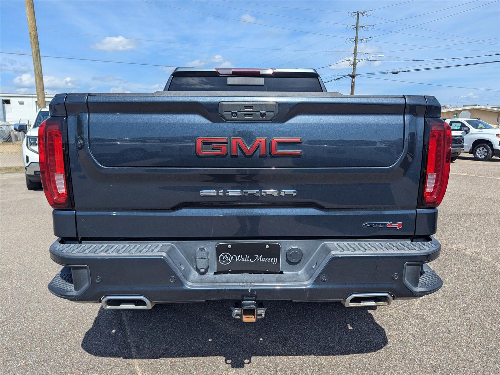 2022 Gmc Sierra 1500 Limited AT4 photo 4