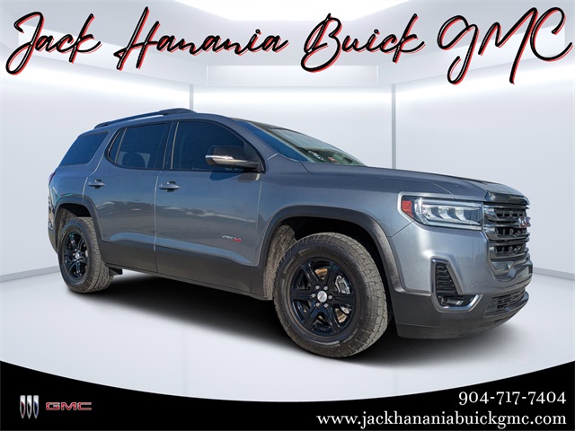 2021 GMC Acadia AT4's photo