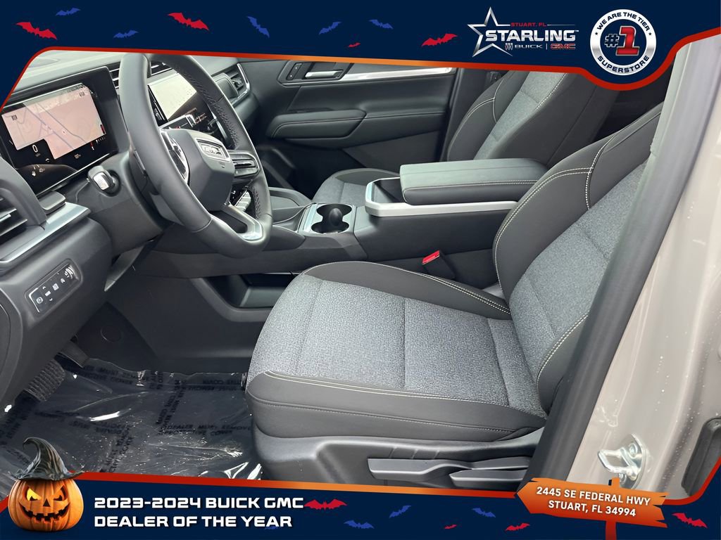 2026 Gmc Terrain Elevation photo 9
