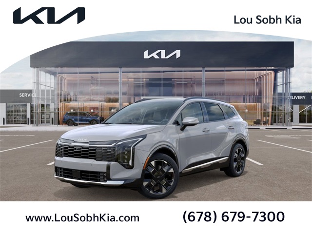 2026 Kia Sportage SX Prestige's photo