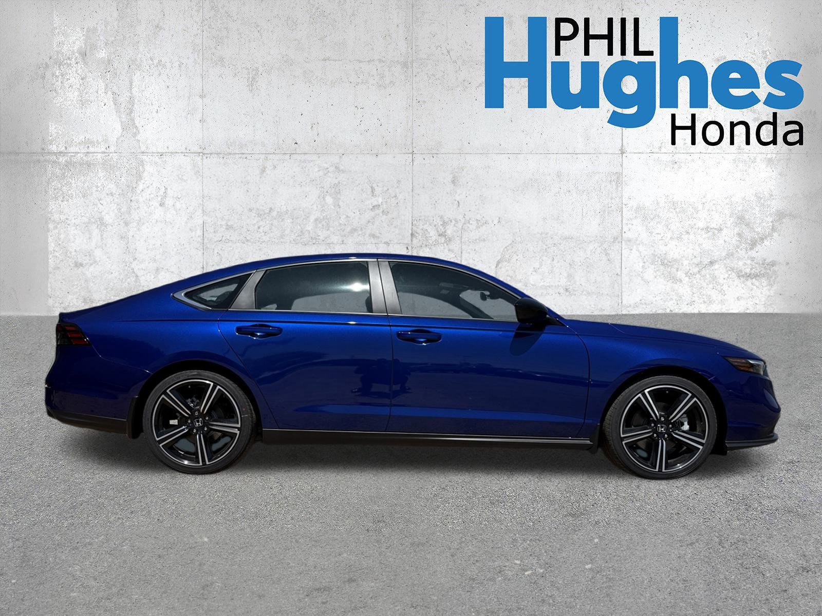 2025 Honda Accord Hybrid Sport photo 2
