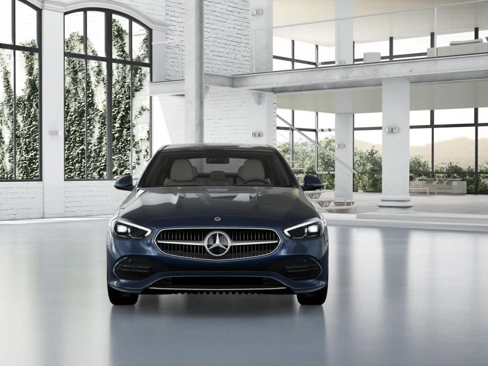 2025 Mercedes Benz C 300 photo 5