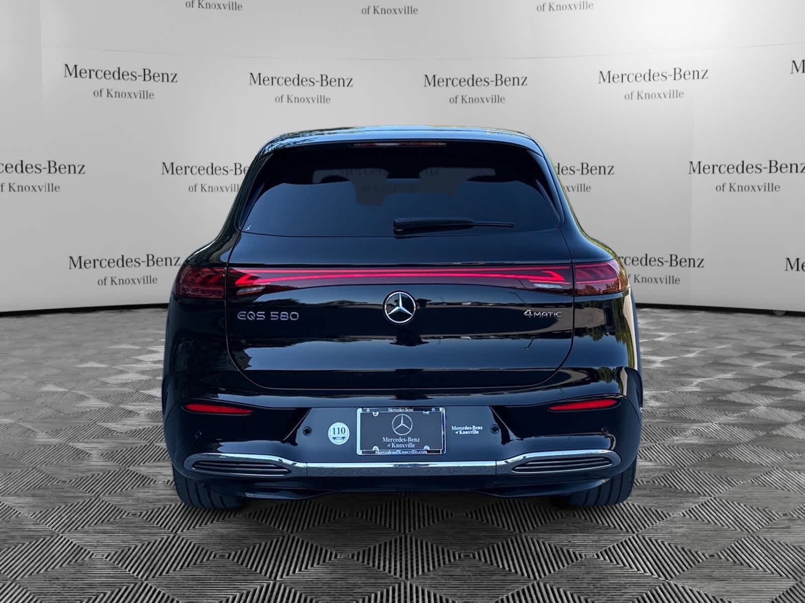 2023 Mercedes Benz EQS SUV 580 4MATIC photo 3