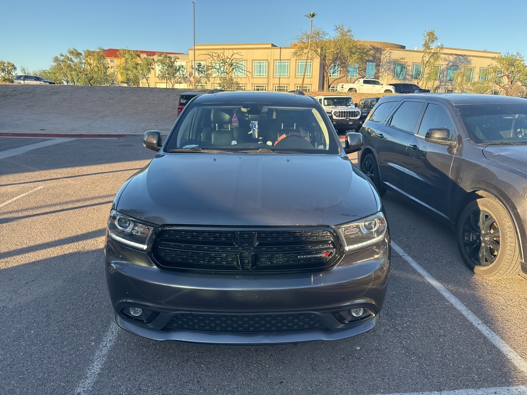 2018 Dodge Durango GT photo 2