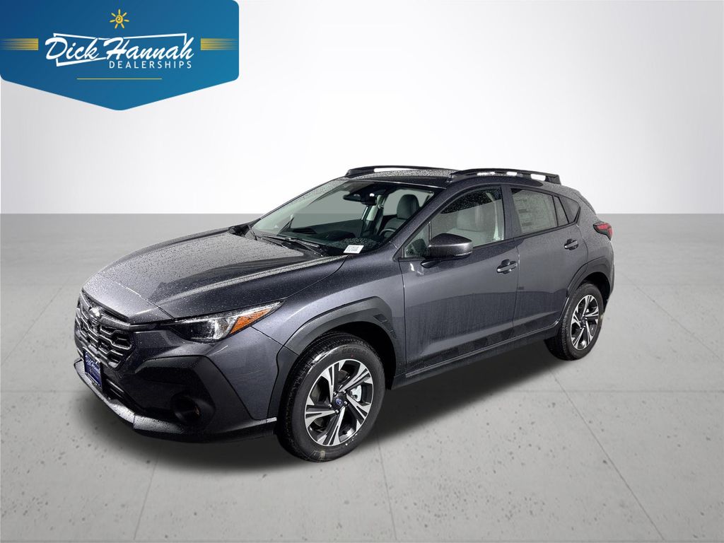 2026 Subaru Crosstrek Premium's photo