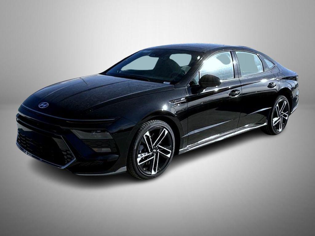 2026 Hyundai Sonata N Line's photo