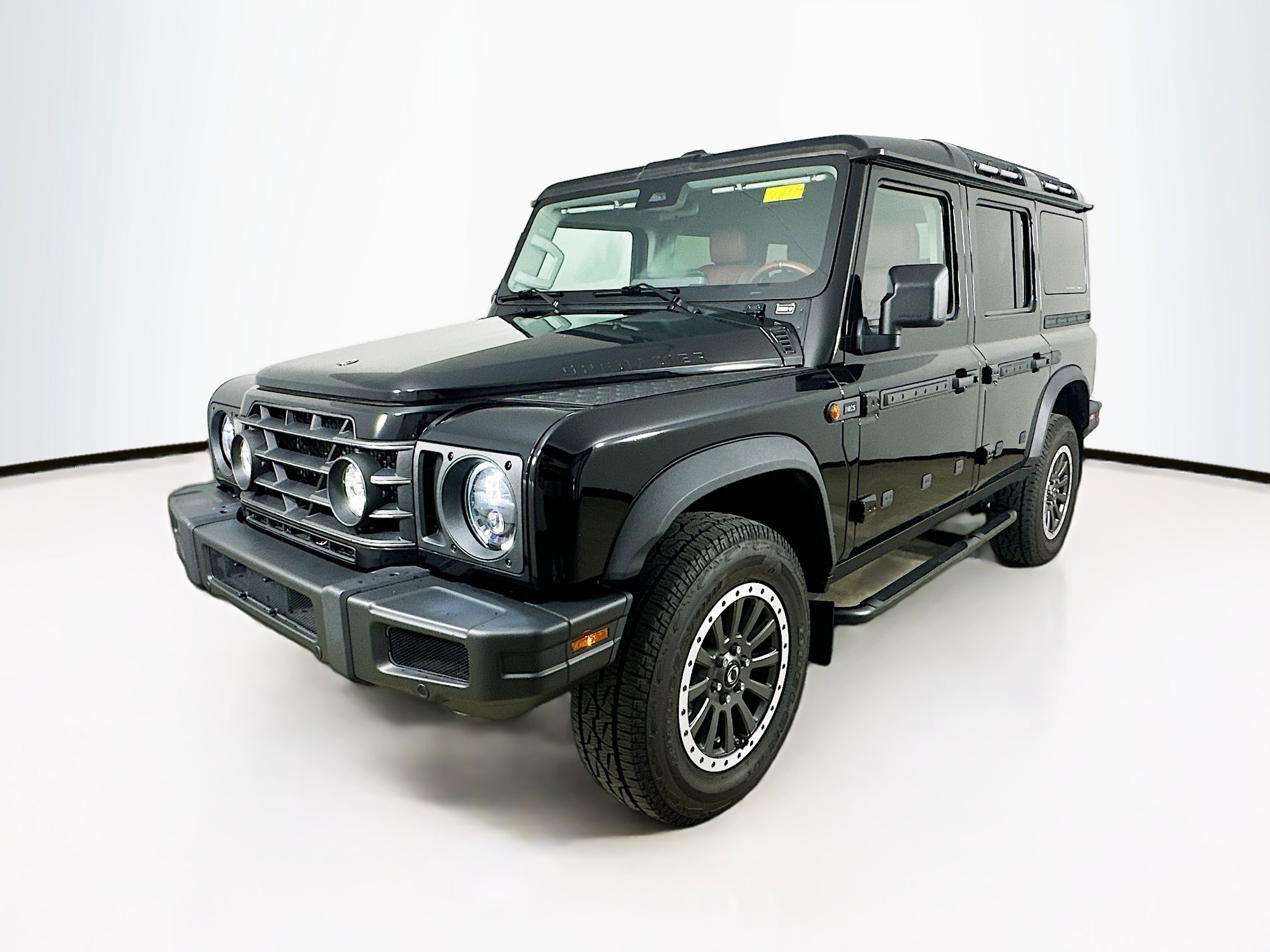 2024 INEOS Grenadier Fieldmaster Edition's photo