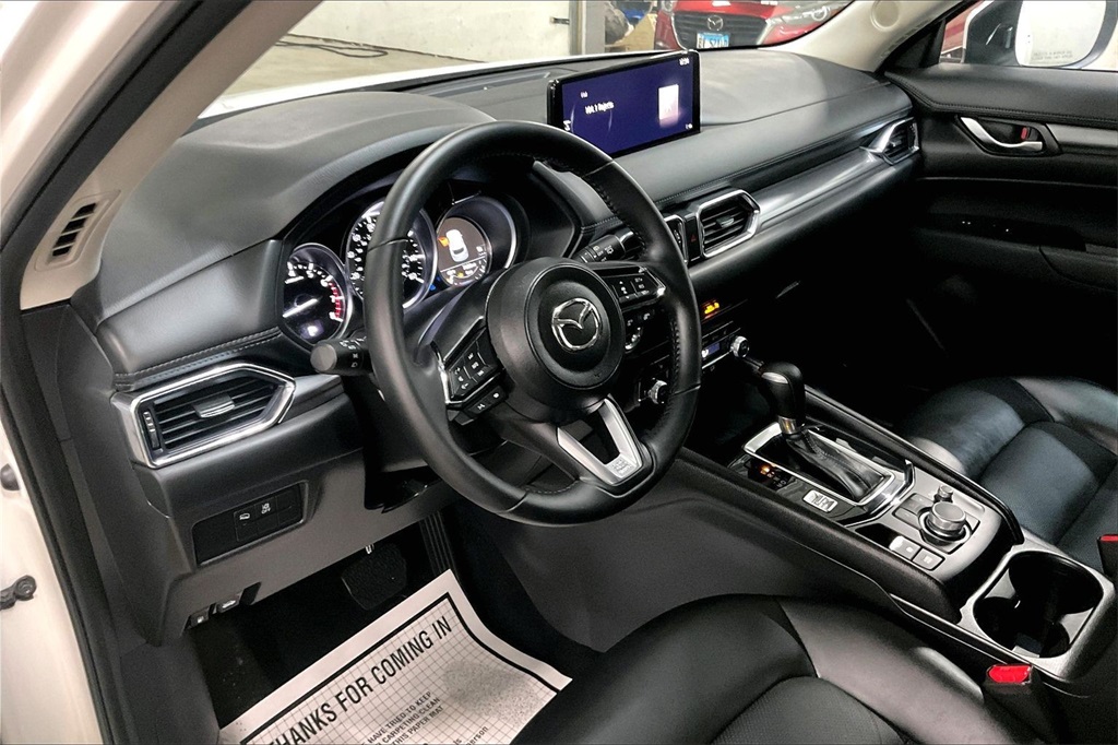 2025 MAZDA CX-5 - Image 13
