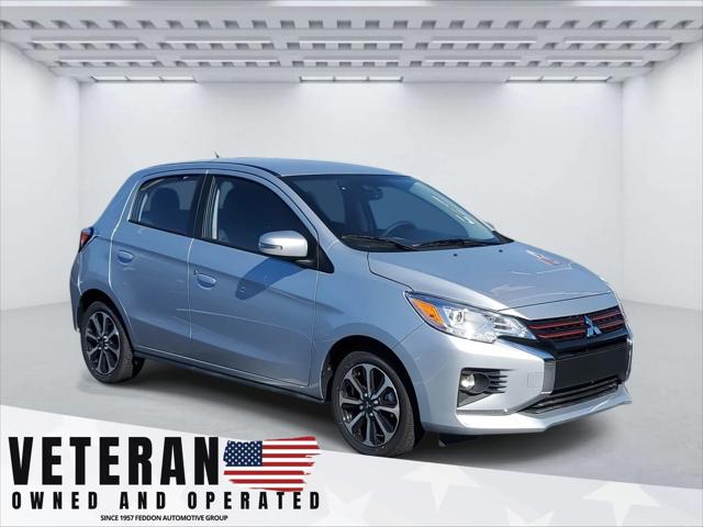 2024 Mitsubishi Mirage SE's photo