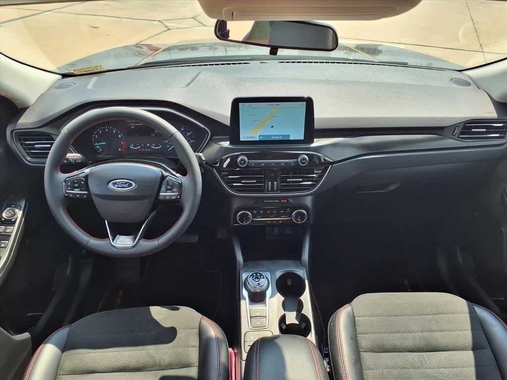 2022 Ford Escape SEL photo 4