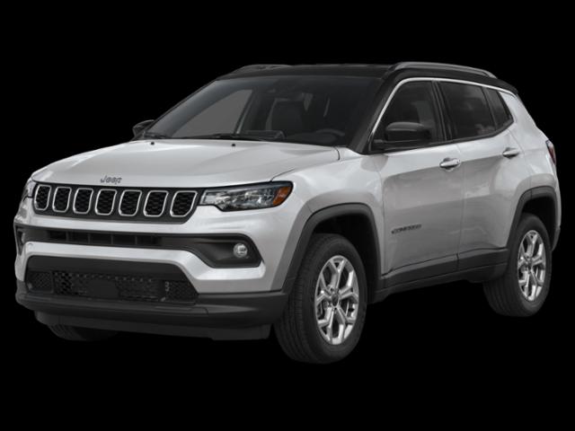 2026 Jeep Compass Limited's photo