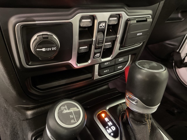 2022 Jeep Wrangler Unlimited Sahara High Altitude photo 32