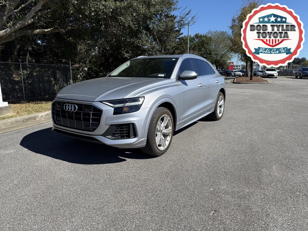 2022 Audi Q8 Premium Plus's photo