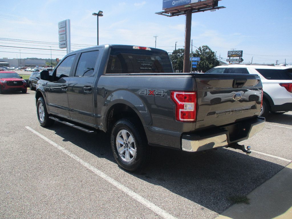 2018 Ford F-150 XL photo 14