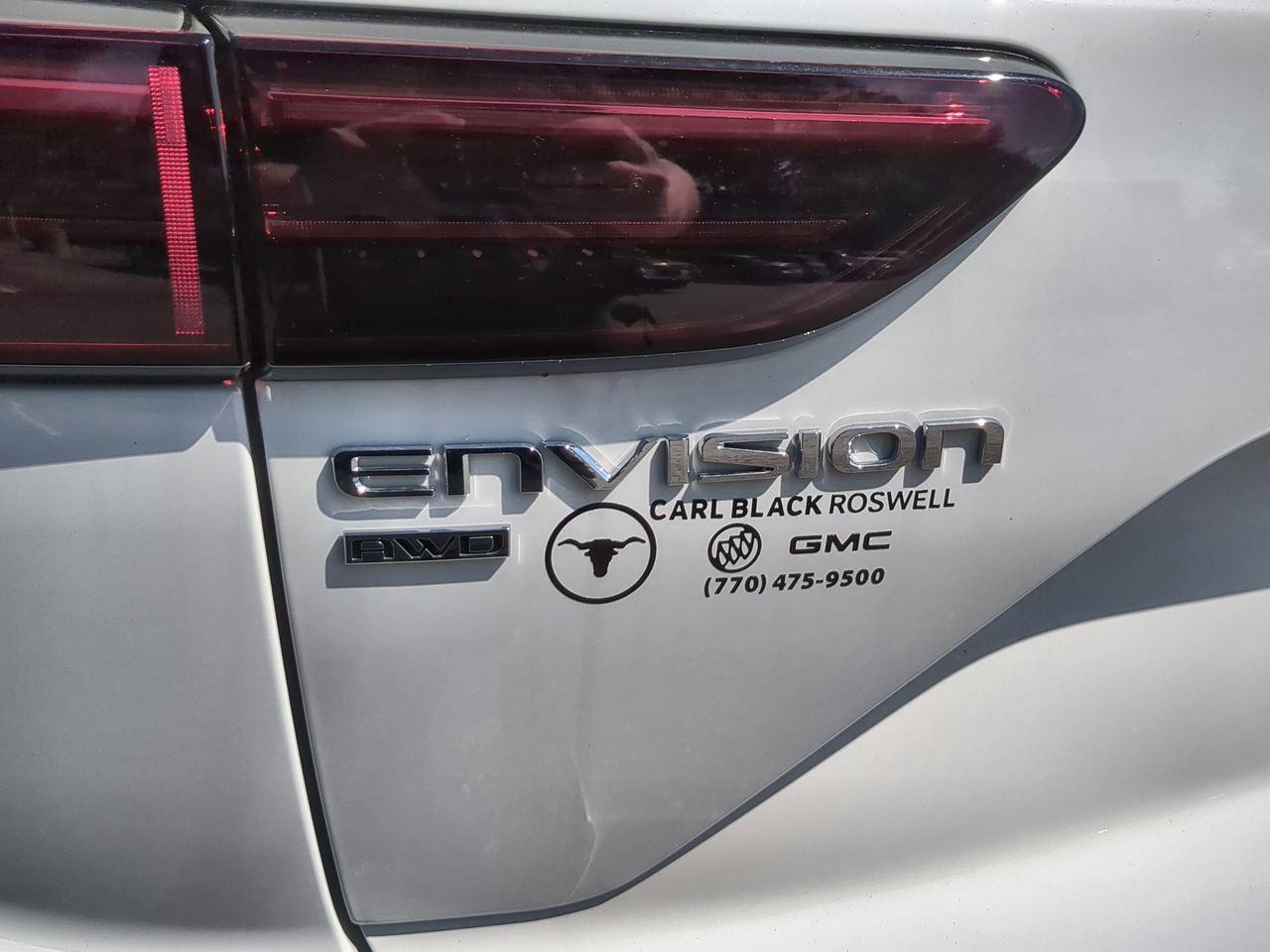 2025 Buick Envision Sport Touring photo 29